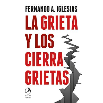 La grieta y los cierragrietas