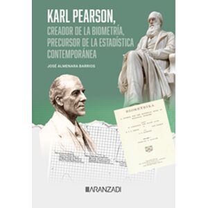 Karl Pearson, creador de la...