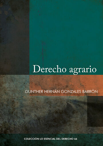 Derecho agrario