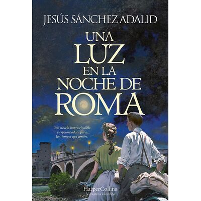 Una luz en la noche de Roma