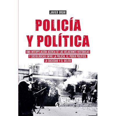 Policía y política