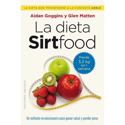 La dieta sirtfood
