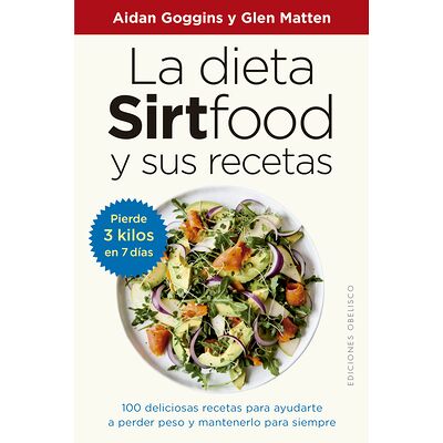 La dieta sirtfood y sus...