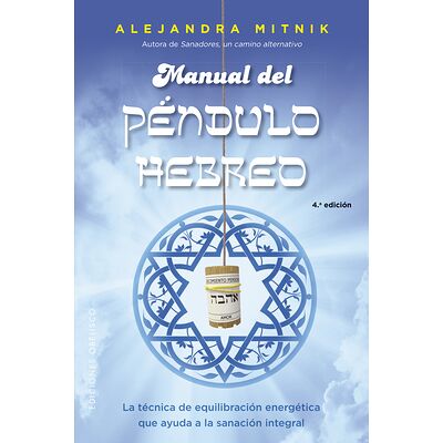 Manual del péndulo hebreo