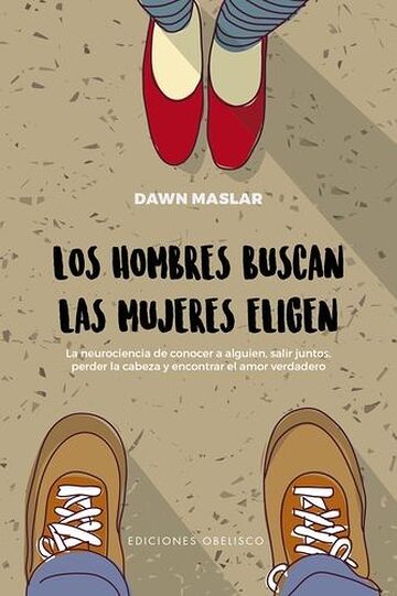 Los hombres buscan, las...