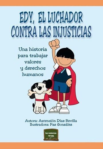 Edy, el luchador contra las...