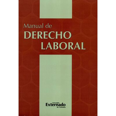 Manual de Derecho Laboral