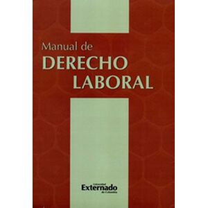Manual de Derecho Laboral