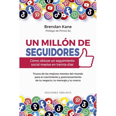 Un millón de seguidores