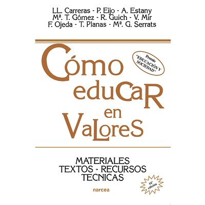 Cómo educar en valores