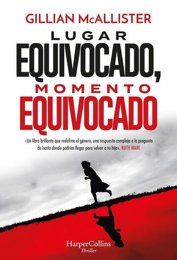 Lugar equivocado, momento...