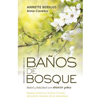 Baños de bosque