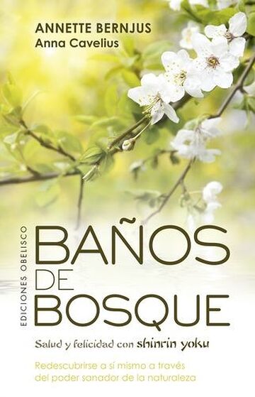 Baños de bosque