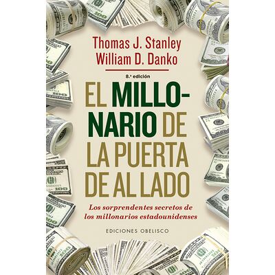 El millonario de la puerta...