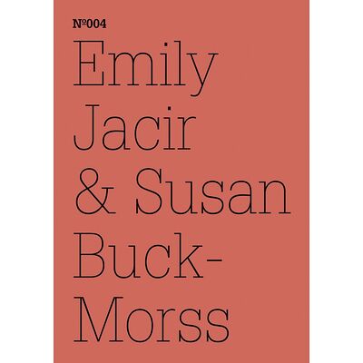 Emily Jacir & Susan Buck-Morss