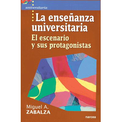 La enseñanza universitaria