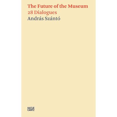 András Szántó. The Future...