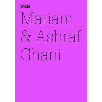 Mariam & Ashraf Ghani