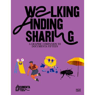 Walking, Finding, Sharing