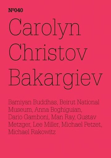 Carolyn Christov-Bakargiev