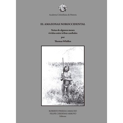 El Amazonas noroccidental.
