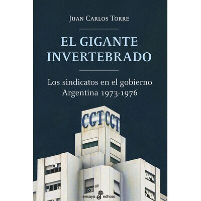 El gigante invertebrado