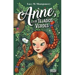 Anne, la de Tejados Verdes