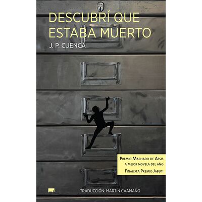Descubrí que estaba muerto