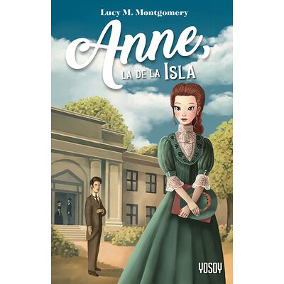 Anne, la de la Isla