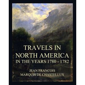Travels in North America in...
