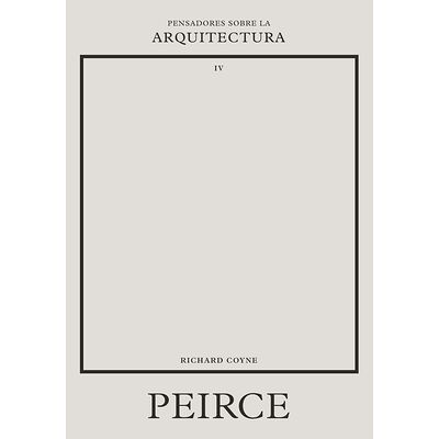 Peirce sobre la arquitectura