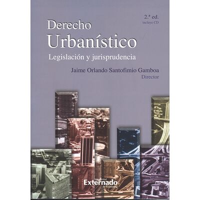 Derecho Urbanístico....