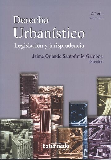 Derecho Urbanístico....