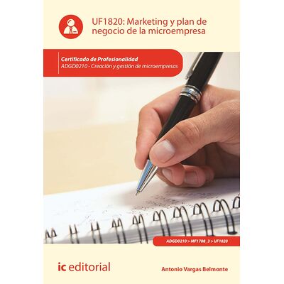 Marketing y plan de negocio...