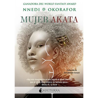 Mujer Akata