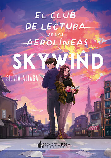 El club de lectura de las...