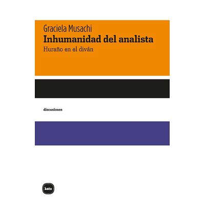 Inhumanidad del analista