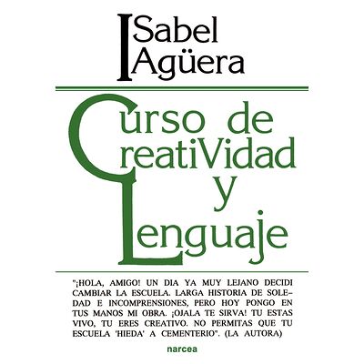 Curso de creatividad y...