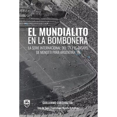El mundialito en la Bombonera