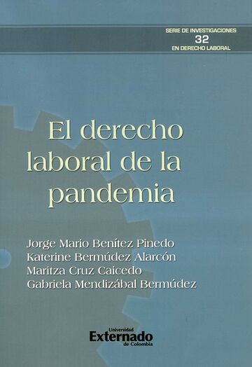 El derecho laboral de la...