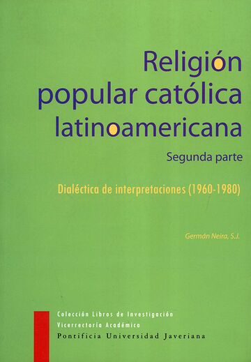 Religión popular católica...