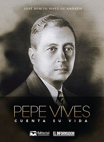 Pepe Vives cuenta su vida