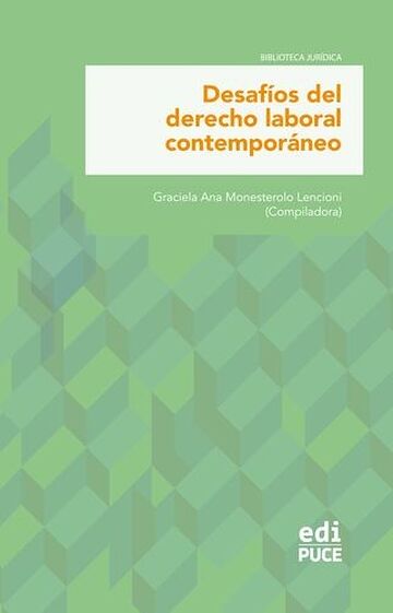 Desafíos del derecho...