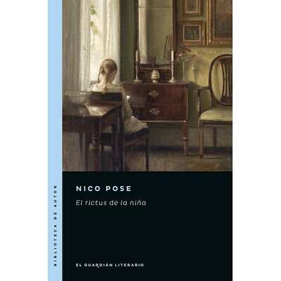 El rictus de la niña