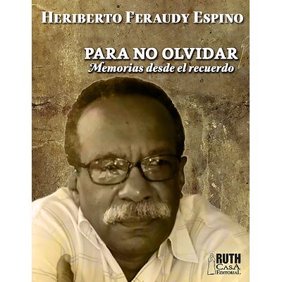 Para no olvidar