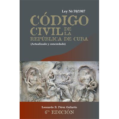 Código Civil de la...