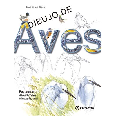 Dibujo de aves