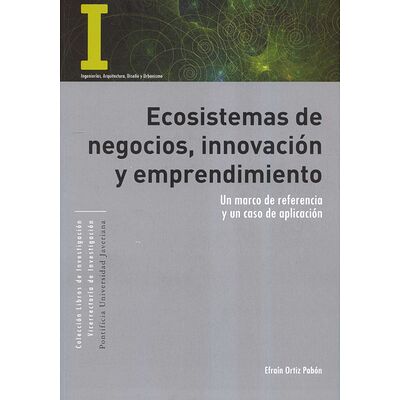 Ecosistemas de negocios,...