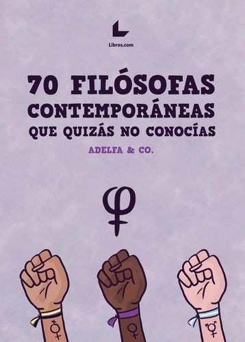 70 Filósofas contemporáneas...