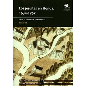 Jesuitas en Honda...